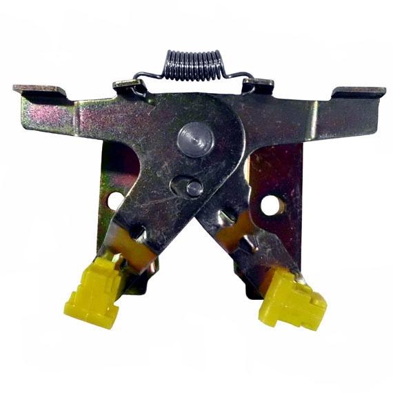 1996 Ford bronco tailgate latch #4