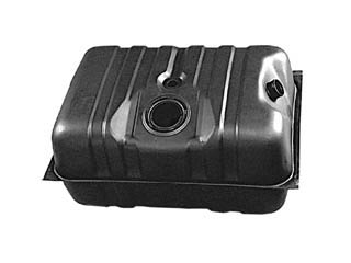 1990 Ford bronco gas tank size #8