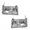 ford bronco headlight assemblies