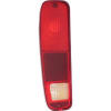 FO2800101 rear brake lamp lens cover