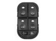 MERCURY MYSTIQUE POWER WINDOW SWITCH LEFT HAND DRIVERS DOOR MASTER POWER WINDOW SWITCH