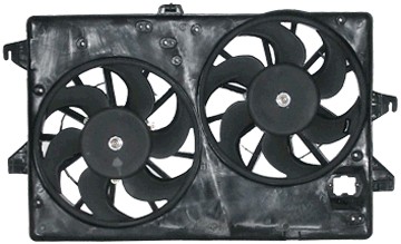 1998 Ford contour cooling fan #8