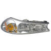 ford contour passengers headlight