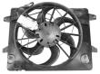 Crown Victoria radiator cooling fan motor assembly