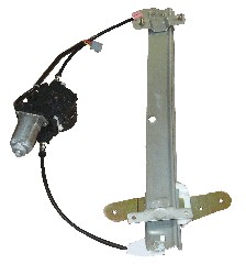 95 Ford window lift motor replacement instructions #5