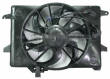 Ford Crown Victoria Radiator Fan Motor Assembly With ID 1W1H 8C607-AA