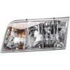 ford crown victoria headlight