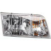 ford crown vic front lens