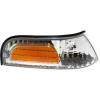 crown victoria side light
