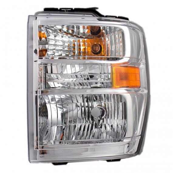 Replacing ford e350 headlights #6
