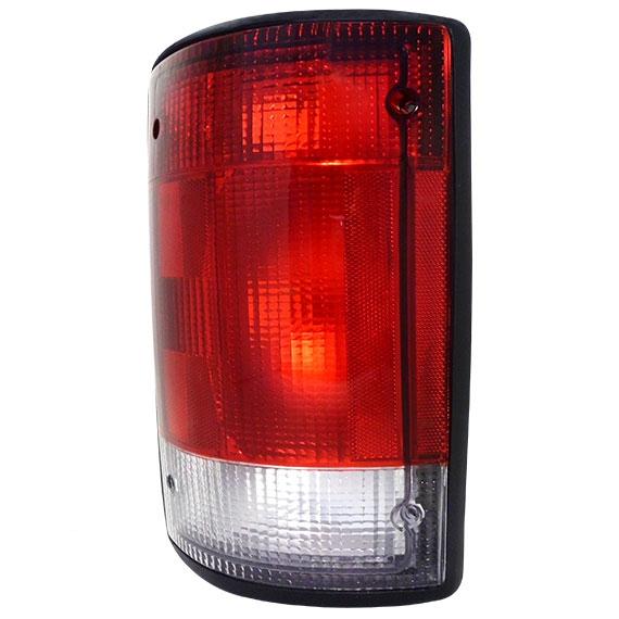 1995 Ford van tail light #4