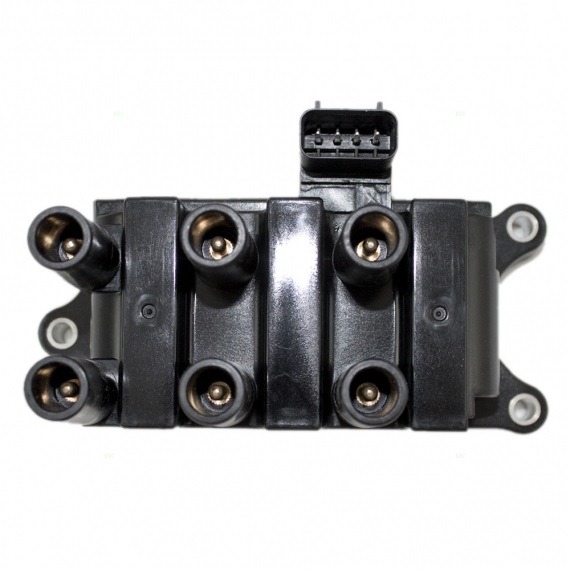 Testing ford ranger ignition coil #10