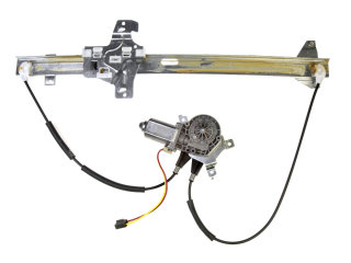 Ford econoline window regulator parts #2