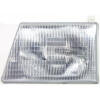 ford van front lights