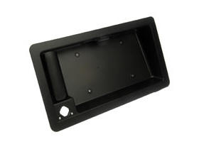 Ford econoline door handle #8
