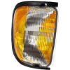 ford econoline parking light