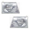 ford econoline headlight replacements