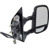 ford econoline van towing mirror