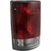 ford van rear lens
