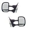 ford bxo van mirrors