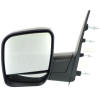 fprd van replacement side view mirror