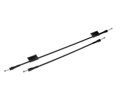 Ford econoline door cables #8
