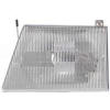 ford van replacement headlight