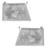 ford econoline headlight assemblies