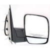ford van passengers door mirror
