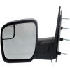 ford econoline super duty van side mirror