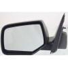 replacement mercury mariner drivers door mirror
