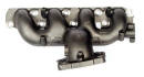 exhaust manifold header