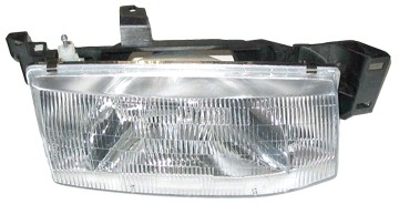99 Ford escort headlight assembly #7
