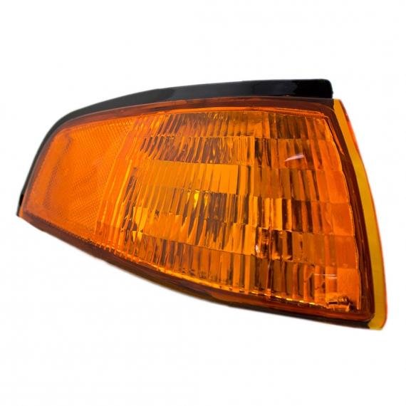 Replace headlight 1993 ford escort #5