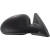 ford escort replacement door mirror