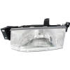 escort replacement front headlight