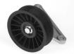 FORD EXPEDITION AIR CONDITIONING COMPRESSOR BYPASS PULLEY A/C