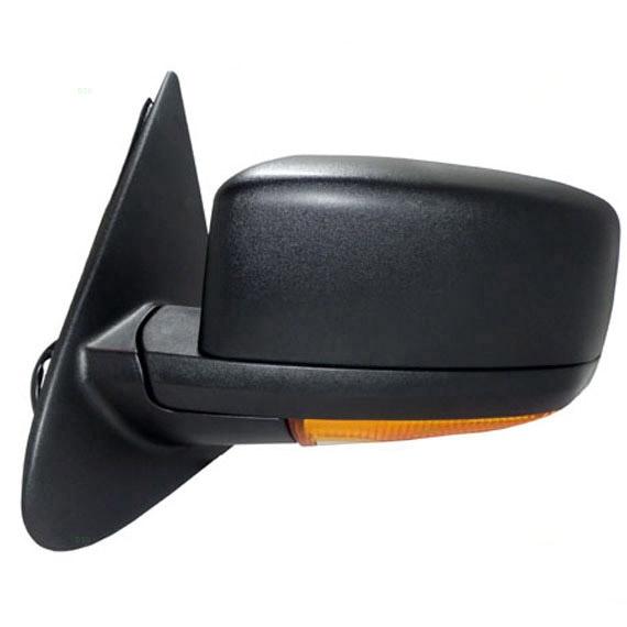 2004 Ford excursion door mirror replacement instructions #4