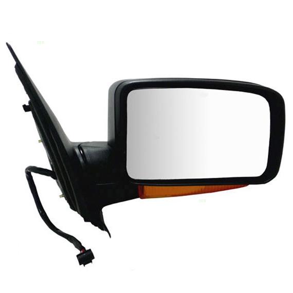2004 Ford excursion door mirror replacement instructions #8