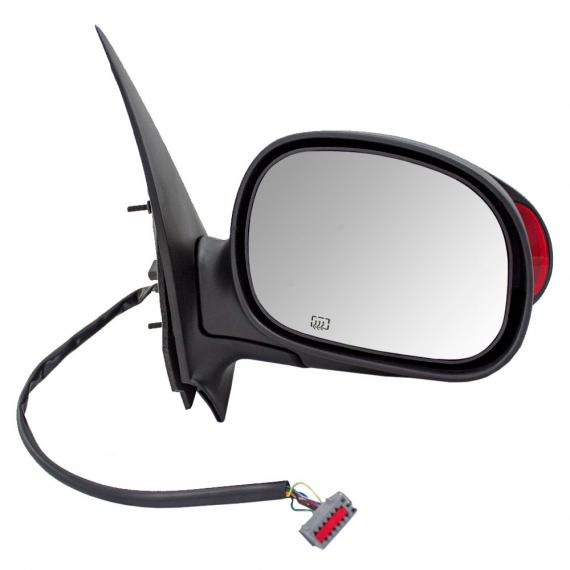Replace 2001 ford expedition mirror turn signal #9