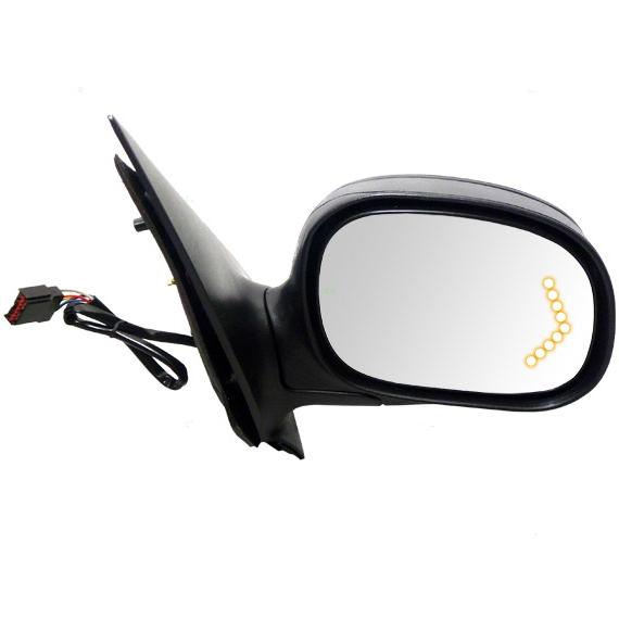 1998 Ford expedition right side mirror #8