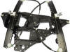 Ford Expedition Power Window Regulator Without Motor Right Passengers Front Door