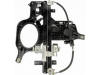 Ford Expedition Power Window Regulator Without Motor Left Drivers Rear Door