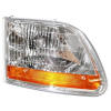 f150 harley davidson headlamp assembly