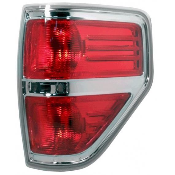 F150 ford lens taillight #7