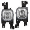 2008 2009 2010 Ford Super Duty F250 F350 Fog Lights Pair Set
