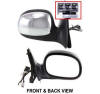 f150 outside door mirror assembly