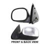 f150 truck side view door mirror