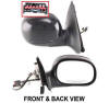 f150 truck side view door mirror