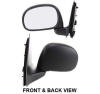 f150 outside door mirror assembly